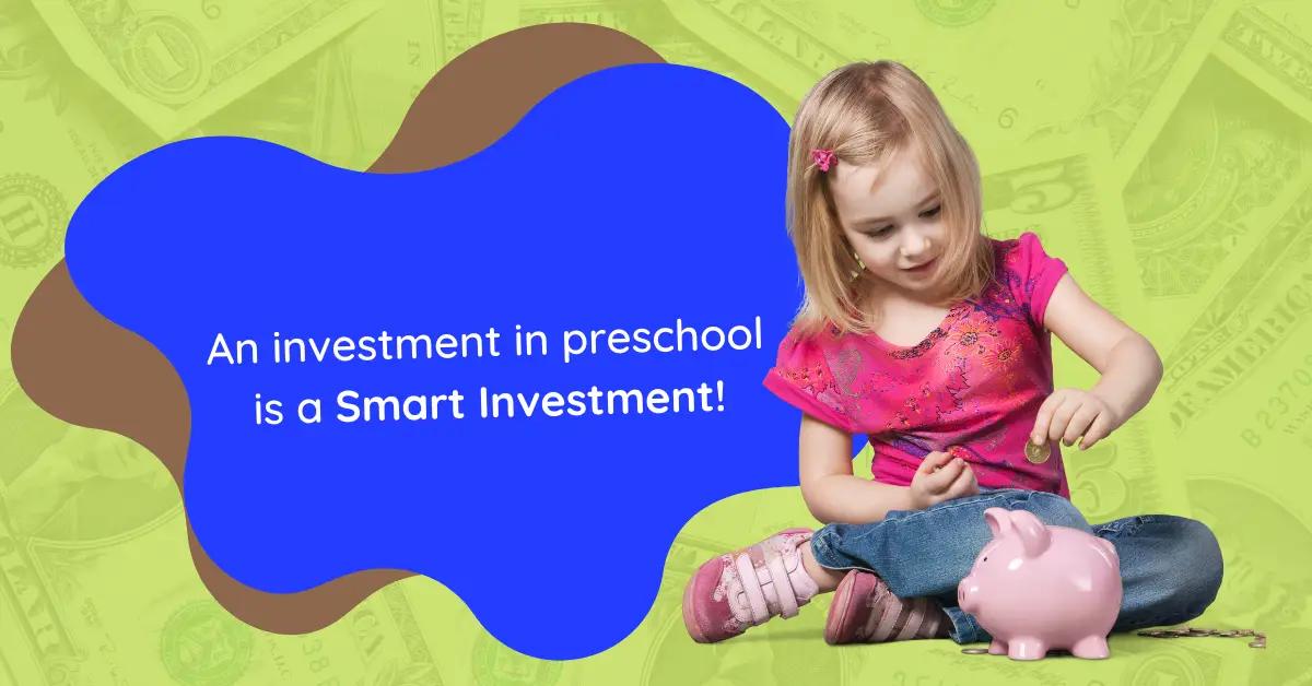 Preschool investment: is it worthwhile?